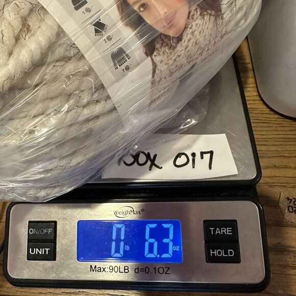 Lion Brand Yarn Wool-Ease Thick & Quick 640 402 Skein 6 Oz Wheat Super Bulky - Picture 9 of 9